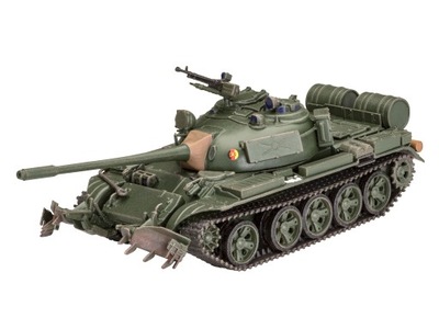 MODEL REVELL 1:72 T-55A/AM KMT-6/EMT-5 03328