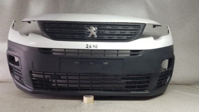 Peugeot partner iv 4 2020 - бампер перед 2610 фото №1