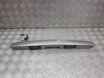 Накладка крышки nissan almera n16 1.5 фото №1