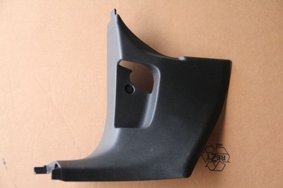 Обивка защита порог vw sharan ii 7n1863483 фото №1