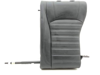 Alfa romeo giulia 2019 ліва сторона сидіння задній фото №1