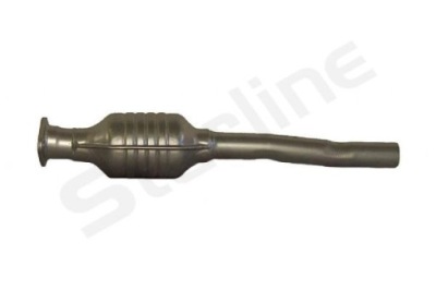 973703_e катализатор fiat punto i 1.1 55/1.2 60 93 фото №1