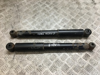 Croma ii амортизатори задня комплект фото №1