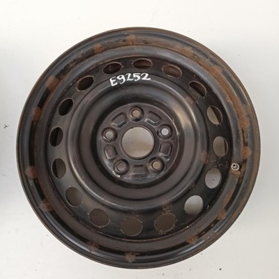 ДИСК 5X114,3 16 SUZUKI SX4 (E9252) фото