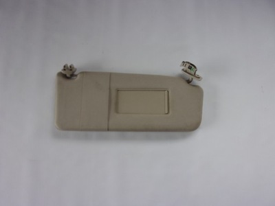 Защита солнцезащитная правая audi a6 c5 фото №1