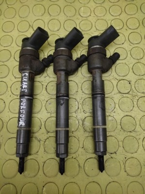 SMART FORFOUR 1.5 CDI WTRYSKIWACZ 0445110167