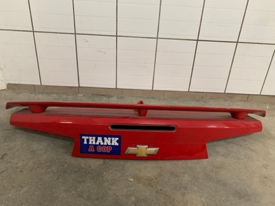 Крышка багажника багажника camaro 16- coupe cała оригинал фото №1