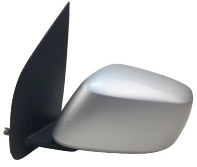 Nissan pathfinder r51 navara d40 ліва дзеркало 11 pin kl0 uk oryg фото №1