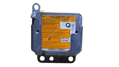 Датчик модуль подушка безпеки nissan juke f15 988201kc0a фото №1