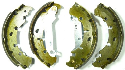 Тормозные колодки 200m do ford fiesta fusion ka puma mazda 2 фото №1