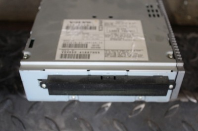 Volvo v50 s40 04-12 зчитувач дисків cd радіо фото №1