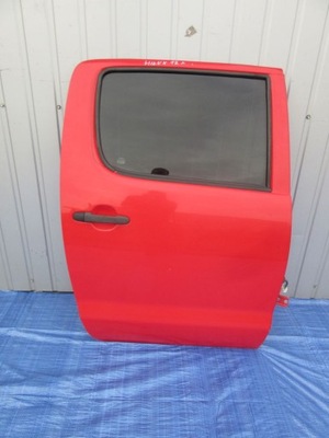 Toyota hilux vii 2012 двері праве задня фото №1