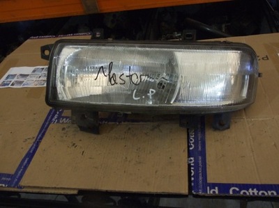 RENAULT MASTER LAMP LEFT FRONT  