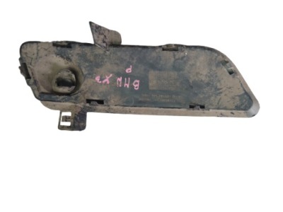 Bmw x3 решітка бампера права 7249596 фото №1