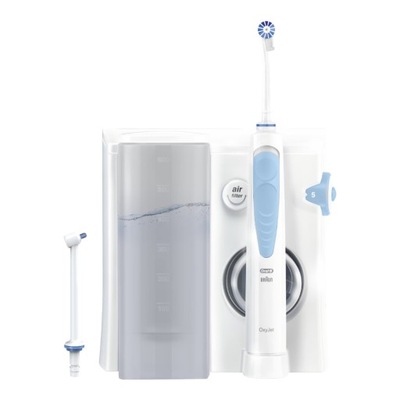 BRAUN Oral-B MD20 Oral Health Center irygator do zębów stacjonarny