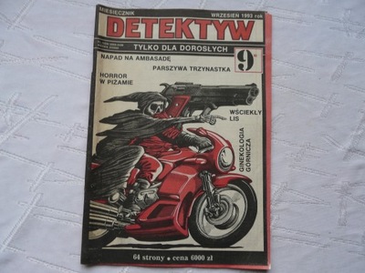 DETEKTYW NR 9 1993