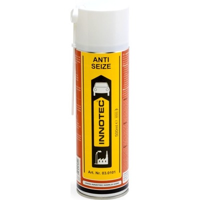 Smar miedziany INNOTEC Anti Seize Spray 500ml