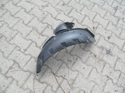 Renault kangoo 98- підкрилок лівий перед c402 фото №1