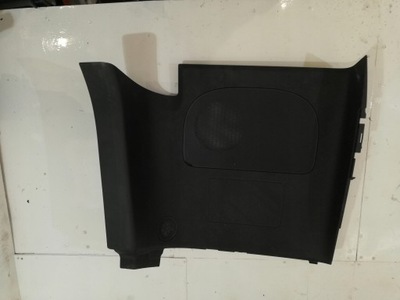 Обивка 8j7863985a левый задняя audi tt 8j фото №1