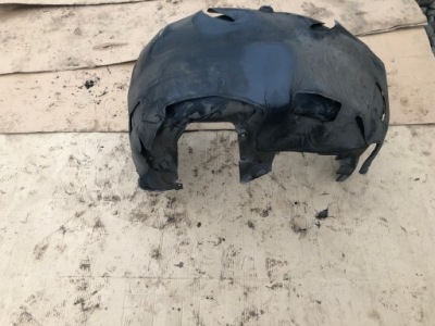 Подкрылок правый задняя задние правое saab 93 9-3 sedan ss фото №1