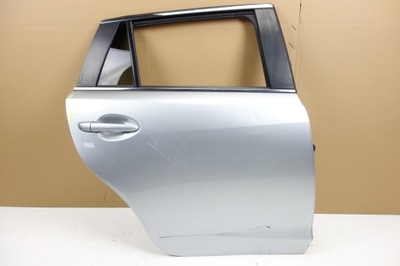 Двері праве задні mazda 6 iii gj sonic silver фото №1