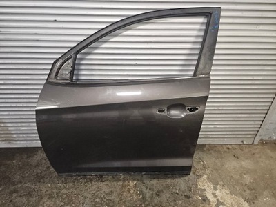 Hyundai tucson iii дверь левый перед фото №1