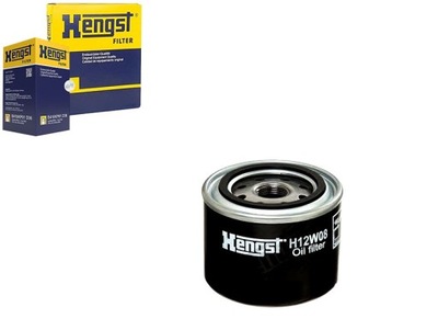 Фильтр масла iveco daily iii daily iv daily v daily фото №1