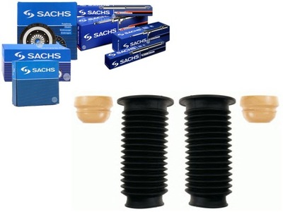 Sachs 900 215 набір захисту пилозахисний, амортизатор фото №1