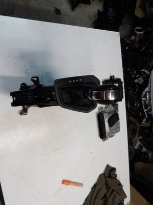 Выборщик передач 349016pb0a renault clio 5 v фото №1