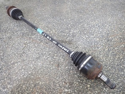 Привідний вал лівий задня задня kia sorento ii 2.2 crdi 14r фото №1