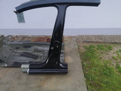 Golf vii стійка середній з поріг фото №1