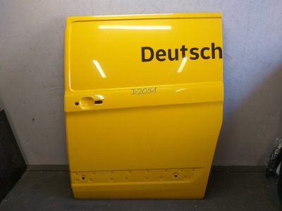 Двері задня ліва ford transit custom фото №1