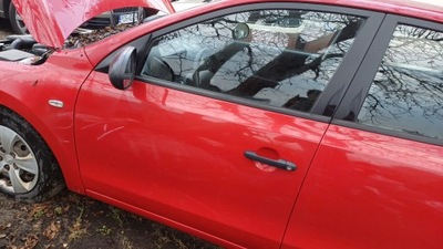 Hyundai i30 i дверь левая передние kod ja полный фото №1