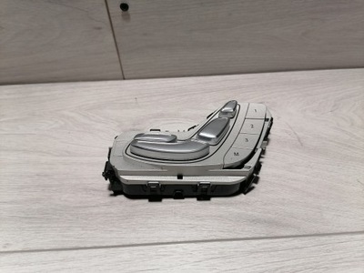 Mb w213 перемикач регулювання сидіння - a2139059803 фото №1