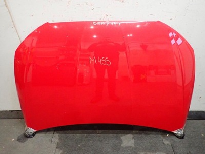 Капот seat ibiza v 2017- 6f фото №1