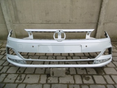 Vw polo 2g0 - бампер передній фото №1