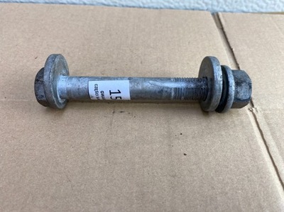 Bmw 5 e60 e61 болт эксцентриковая фото №1