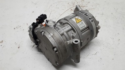 Kia niro компресор кондиціонера f502cwfaa04 hes20 фото №1