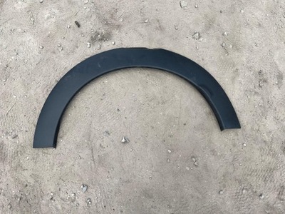Молдинг na крыло задняя левая citroen c4 cactus фото №1
