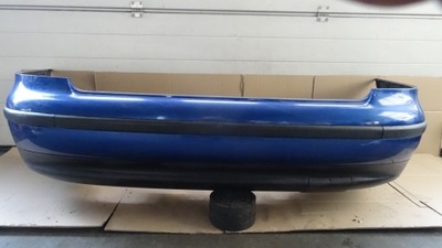 Toledo ii 2 бампер задний  ls5n 1m5807377e фото №1