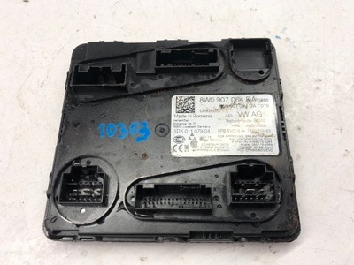 Audi a4 b9 блок управления комфорта bcm2 8w0907064da фото №1