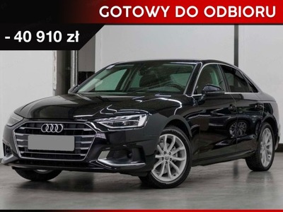 Audi A4 2.0 40 TDI Advanced (204KM)