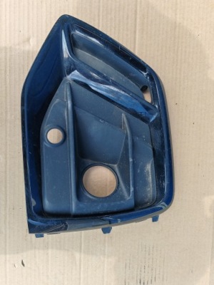 Решётка бампера audi q5 ii 80f807679 левая oryg. фото №1