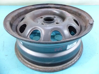 LLANTA DE ACERO SUZUKI LIANA R14 4X100 5,5J ET45  