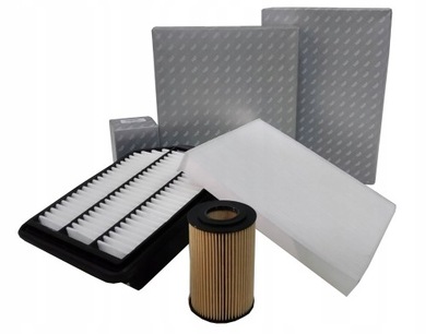 Kia magentis ii 06-08 2.0 crdi 140km фільтри набір фото №1