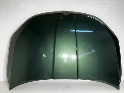 Капот крышка двигателя skoda karoq eu фото №1