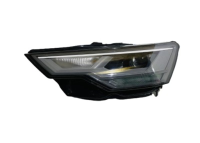 Audi a6 4k0 c8 лампа левая перед full led 2018-2022 rok фото №1