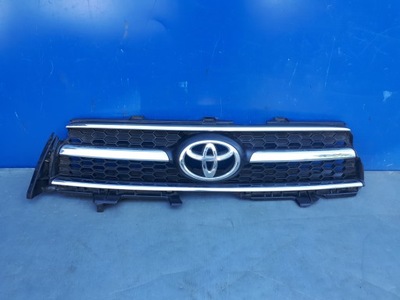 Toyota rav4 rav-4 lift 2009-2010 09-10 решітка радіатора решітка радіатора фото №1