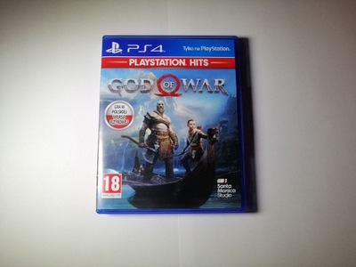 God of War PS4