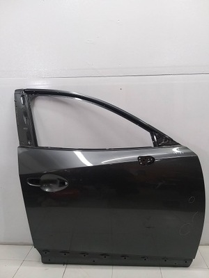 Mazda cx3 cx-3 дверь правое перед передние 14-21r фото №1